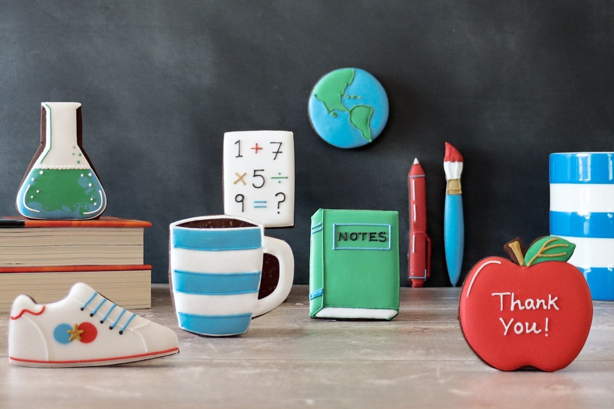 Best Teacher Gift Ideas for 2026 - Biscuiteers