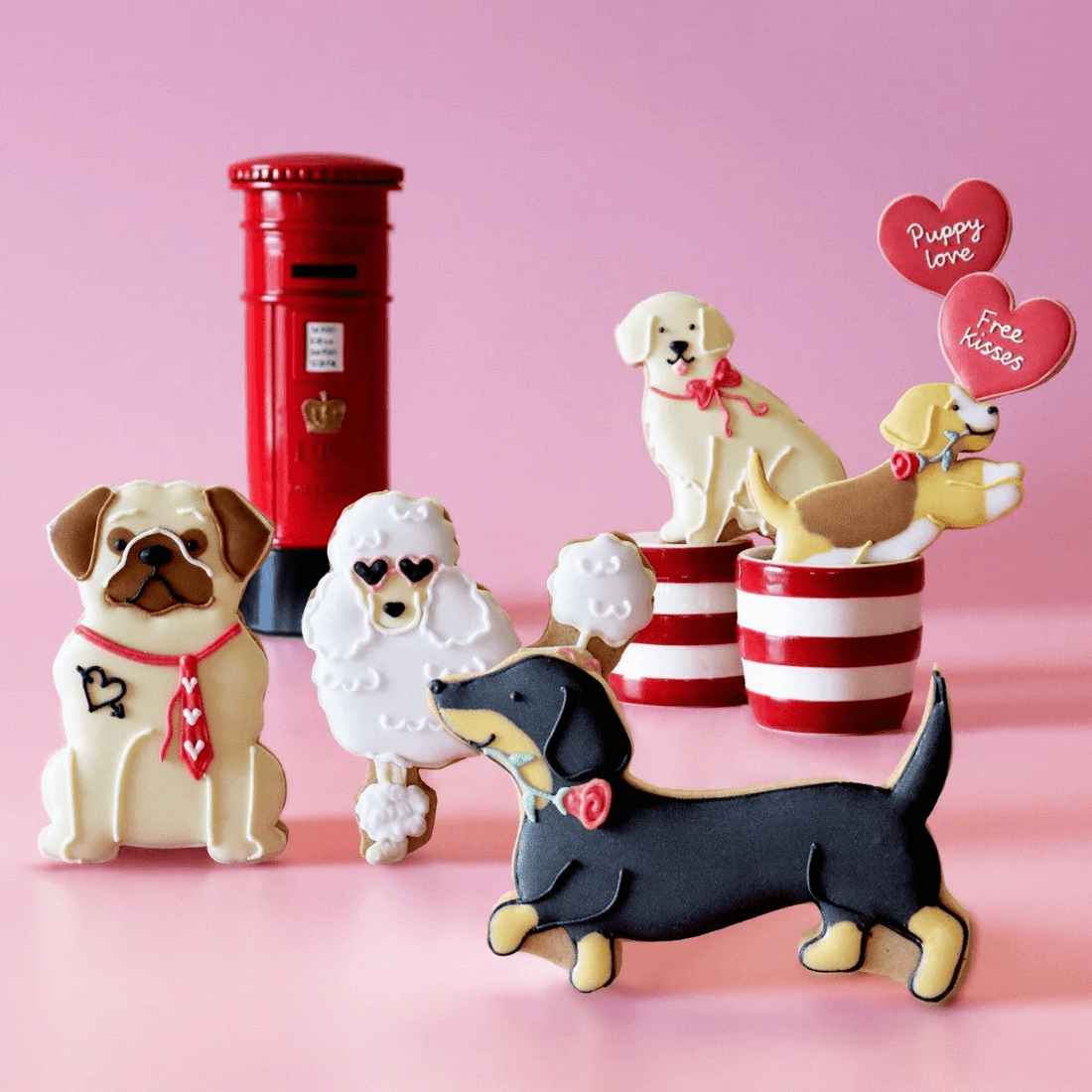 Last Minute Birthday Gifts That Are More Genius Than Panic - Biscuiteers