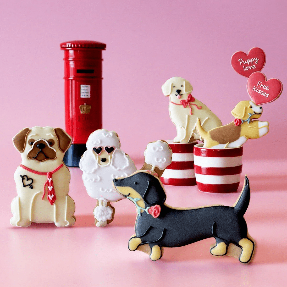 Last Minute Birthday Gifts That Are More Genius Than Panic - Biscuiteers