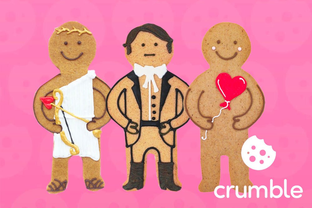 Crumble Matchmaker Quiz: Find your perfect biscuit match with Biscuiteers' fun quiz for personalized gift ideas.