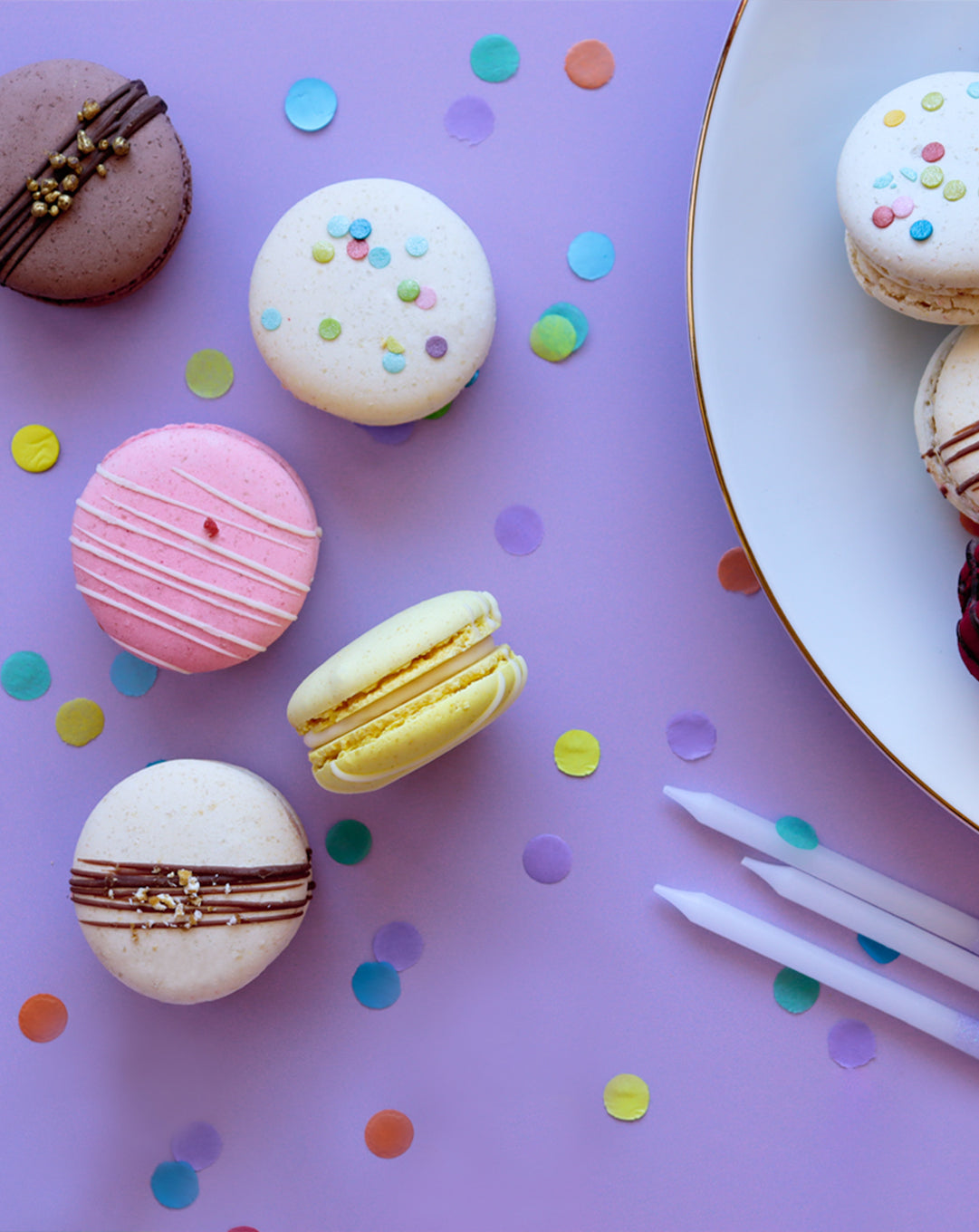 Birthday Gifts for Her - Biscuiteers