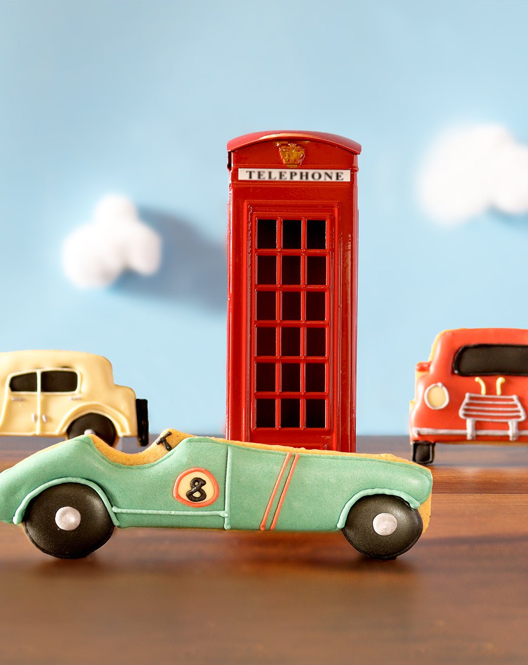 Birthday Gifts for Him - Biscuiteers