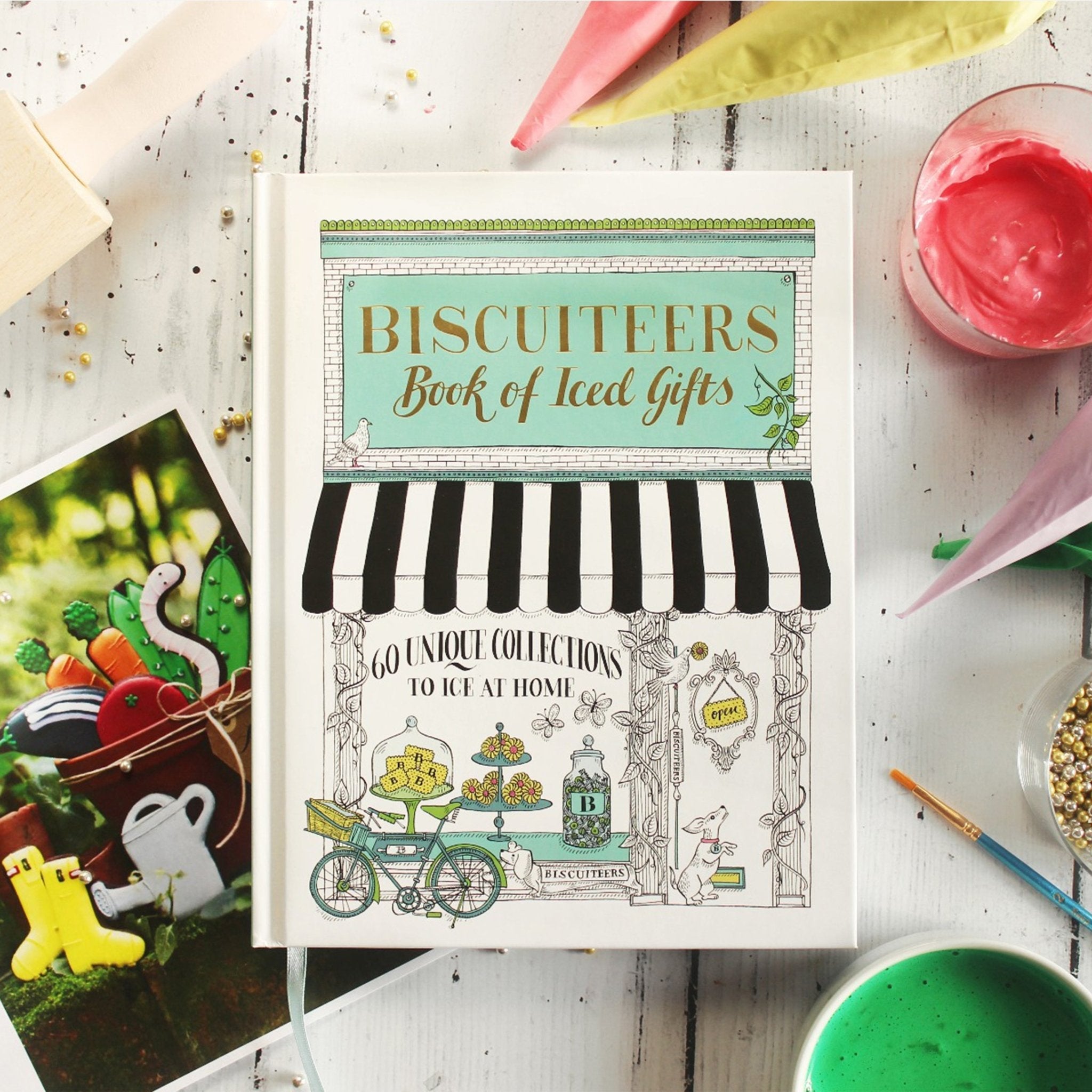 Biscuiteers Gifts And Baking Presents - Biscuiteers
