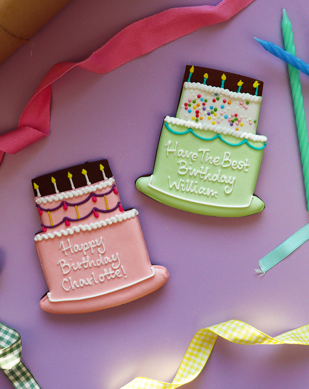 Biscuits - Biscuiteers