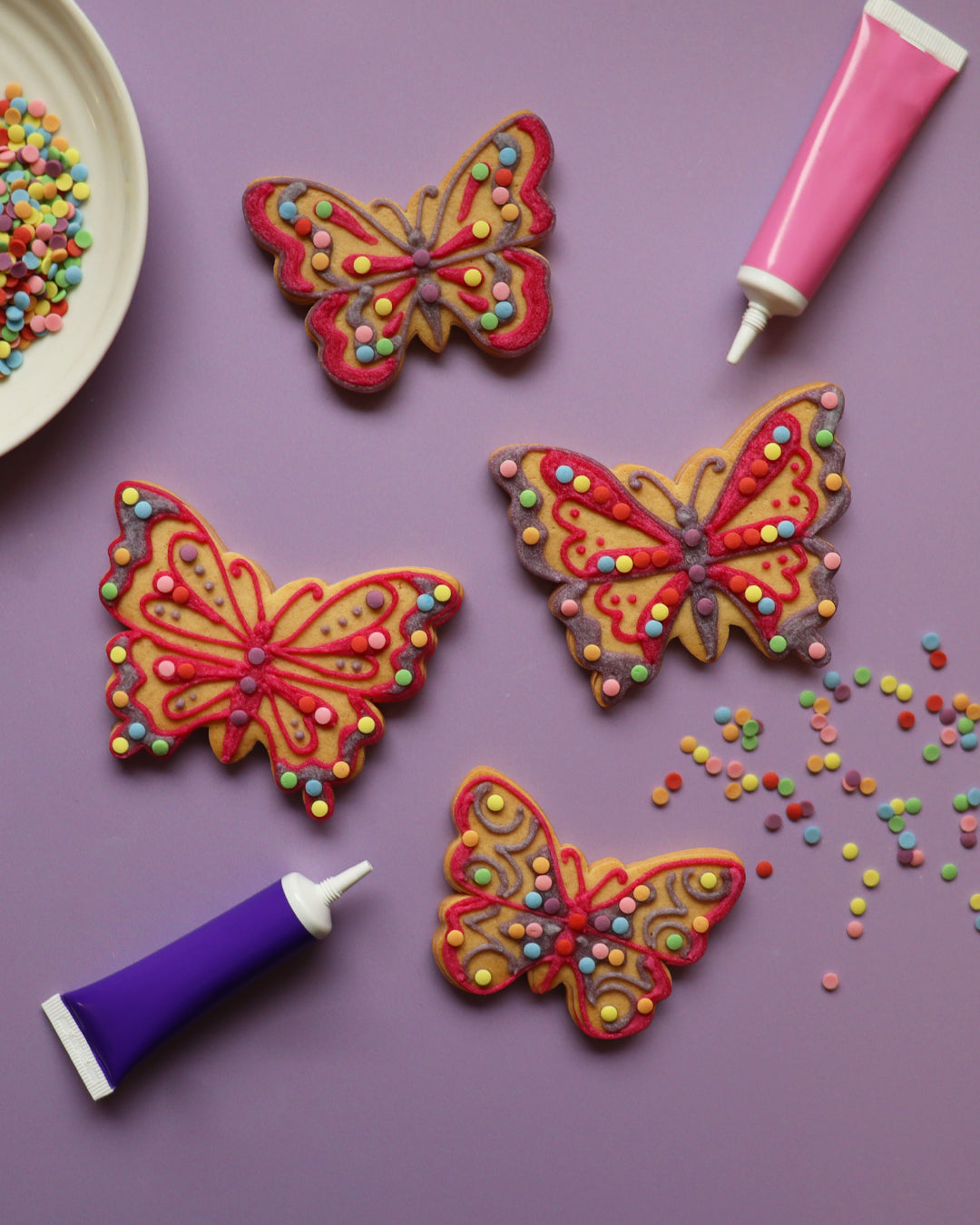 DIY Icing Kits