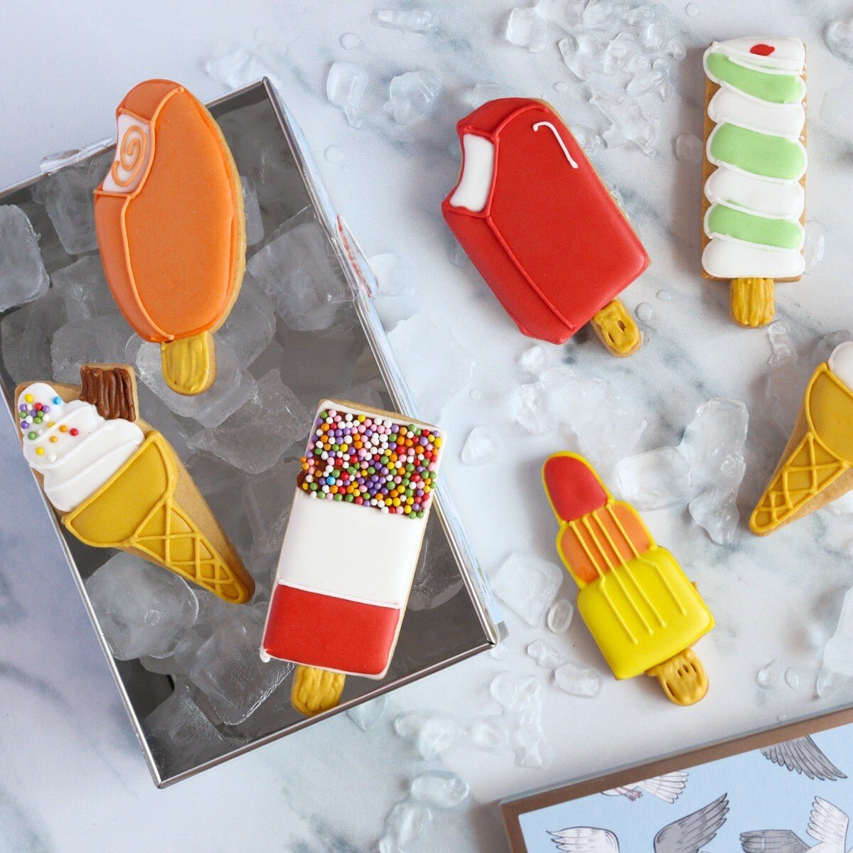 New In at Biscuiteers - Biscuiteers