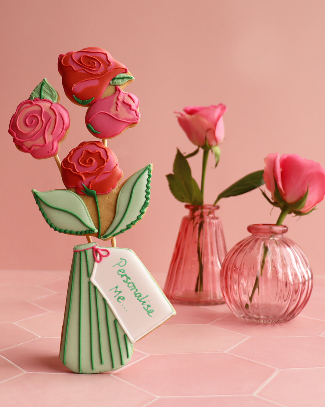 Personalised Gifts - Biscuiteers