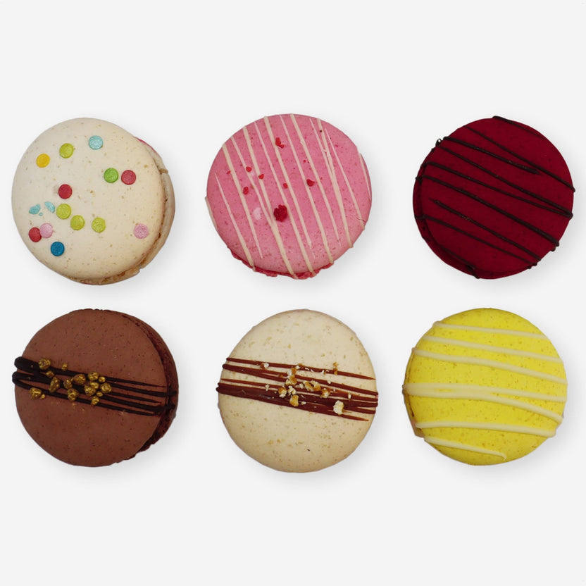 Macaron Close Up