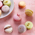 6 Mother's Day Macarons - Biscuiteers