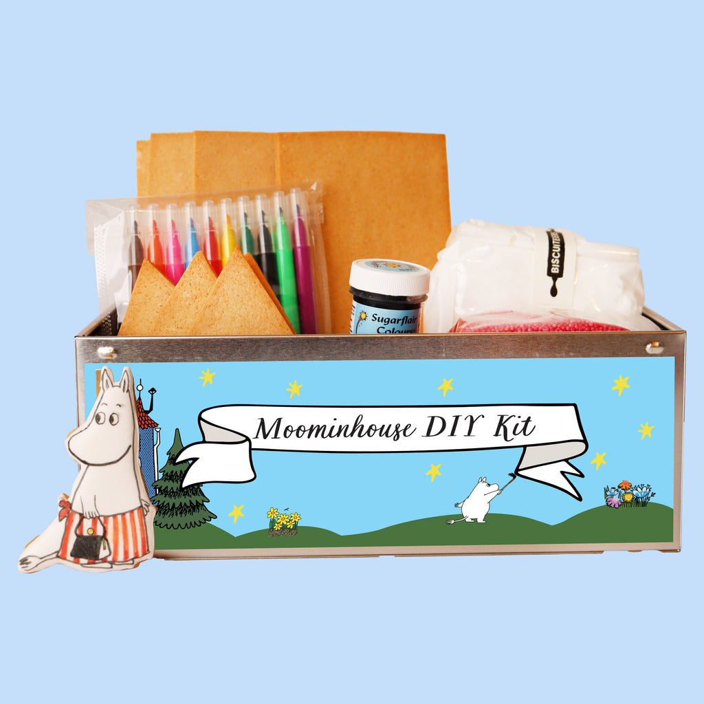 Moomins House DIY Kit