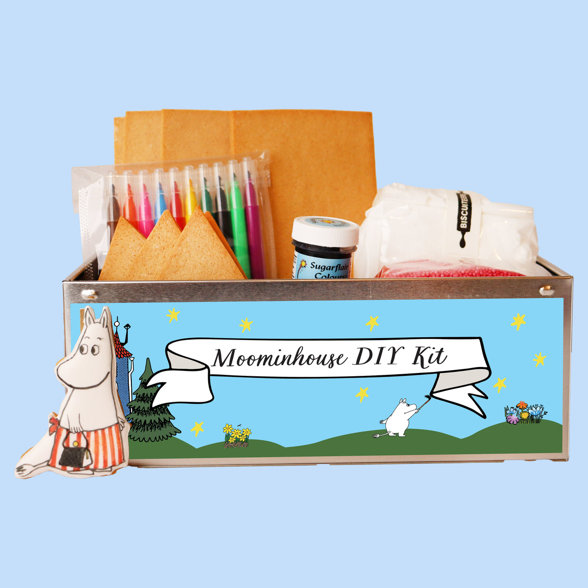 Moomins House DIY Kit