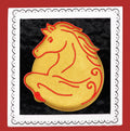 Chinese New Year Letterbox Biscuit - Biscuiteers