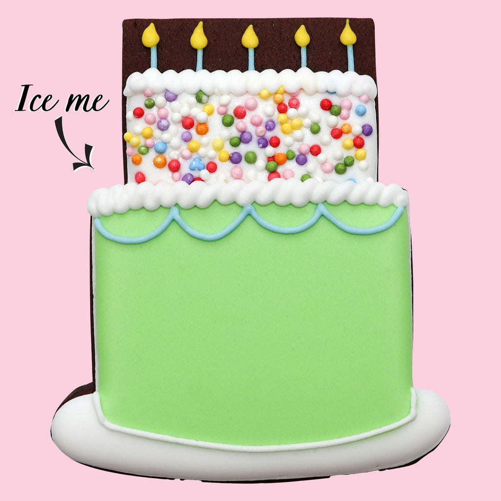 Personalised Happy Birthday Mini Gift Box