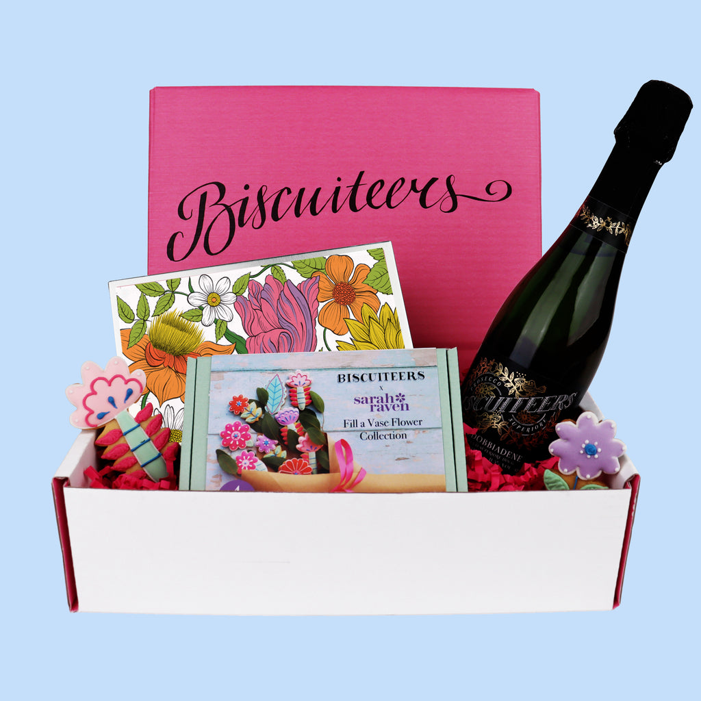 I'd Pick You Hamper - Biscuiteers