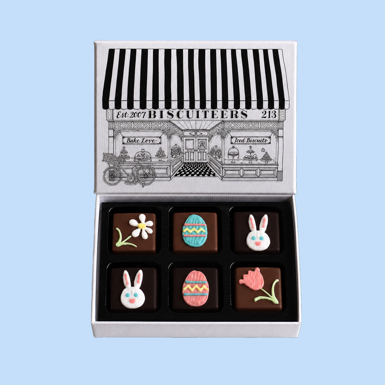 Little Box Easter Chocolates