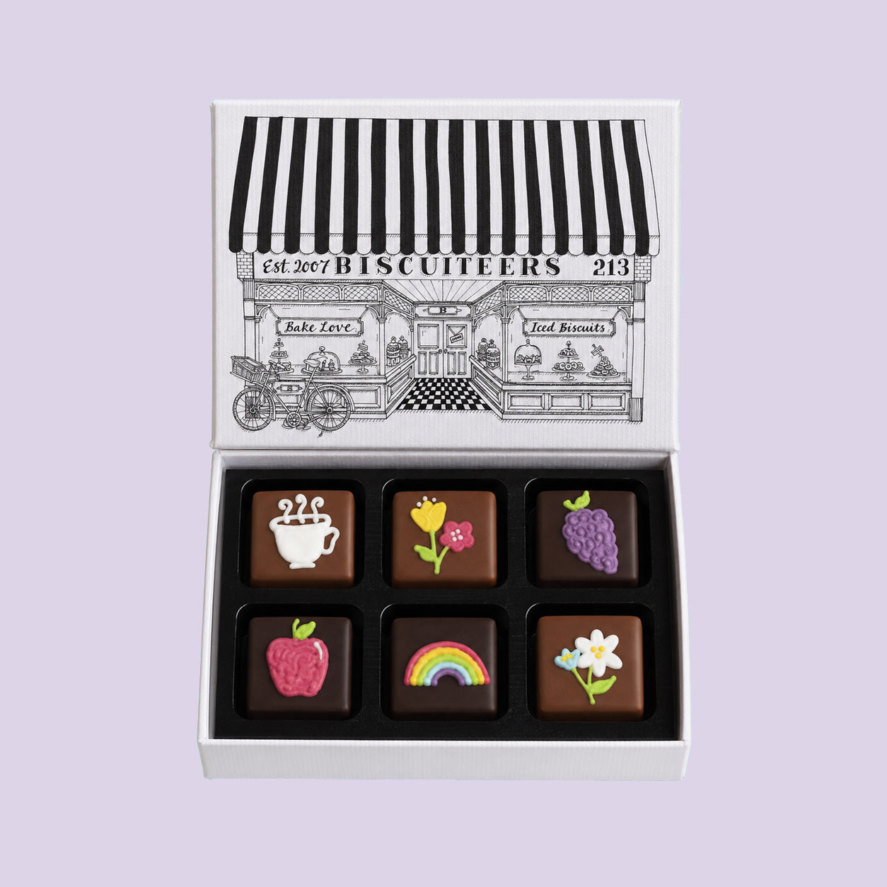 Little Box Get Well Chocolates