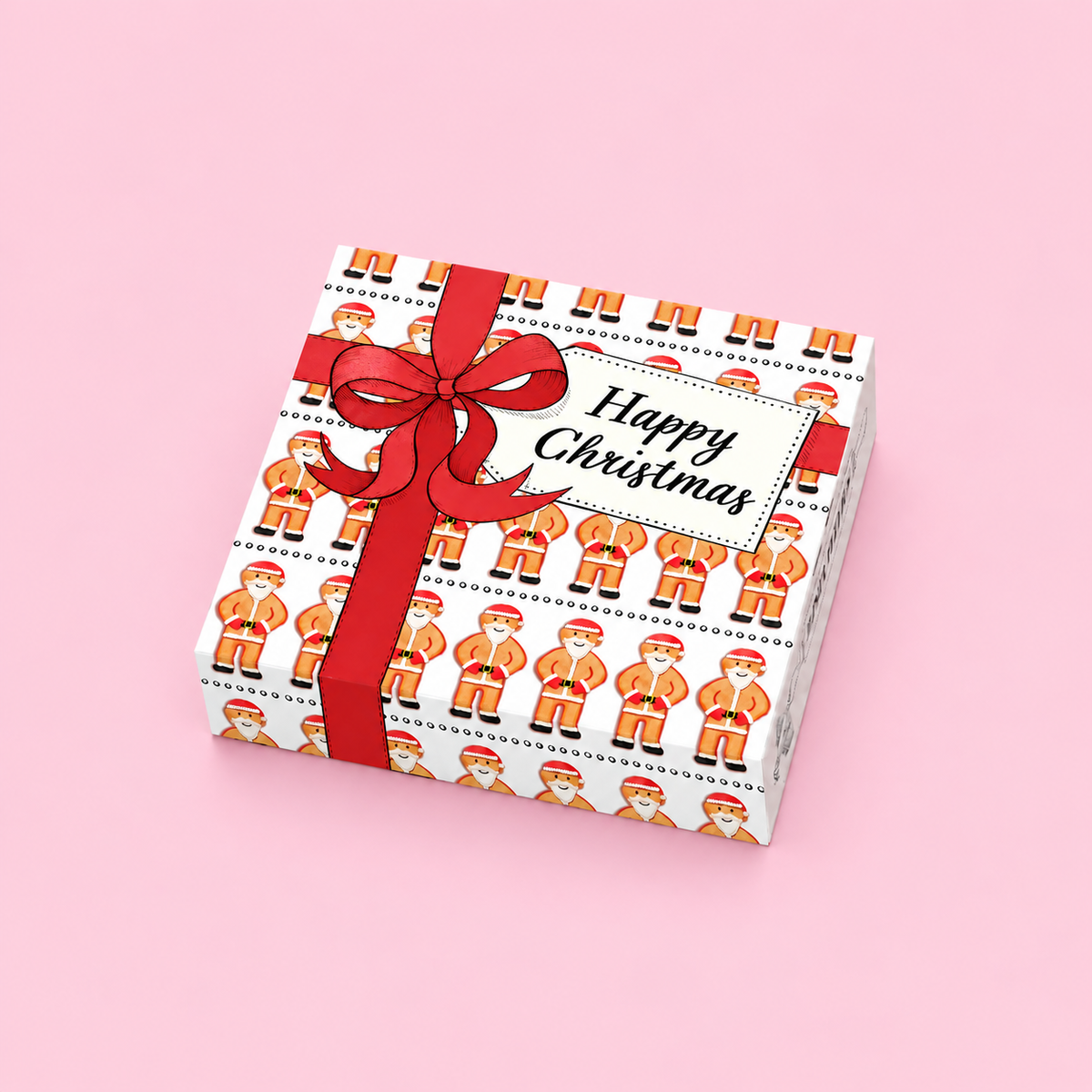 Santa Small Letterbox Sleeve