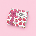Christmas Bauble Small Letterbox Sleeve