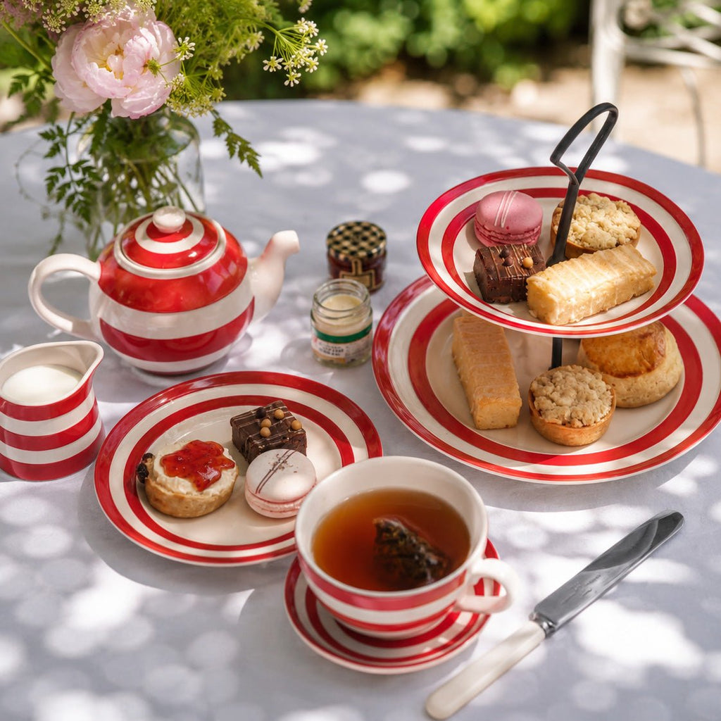 Afternoon Tea Hamper - Biscuiteers