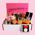 Afternoon Tea Hamper - Biscuiteers