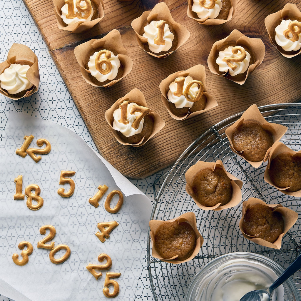 An Iced Christmas Book - Biscuiteers
