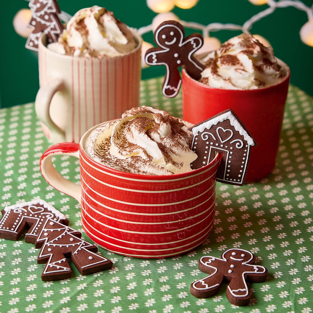 An Iced Christmas Book - Biscuiteers