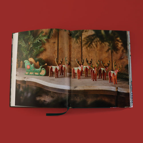 An Iced Christmas Book - Biscuiteers