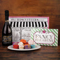 Autumn Macarons Gift Box - Biscuiteers