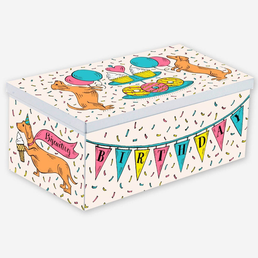 Birthday Treat Detail
