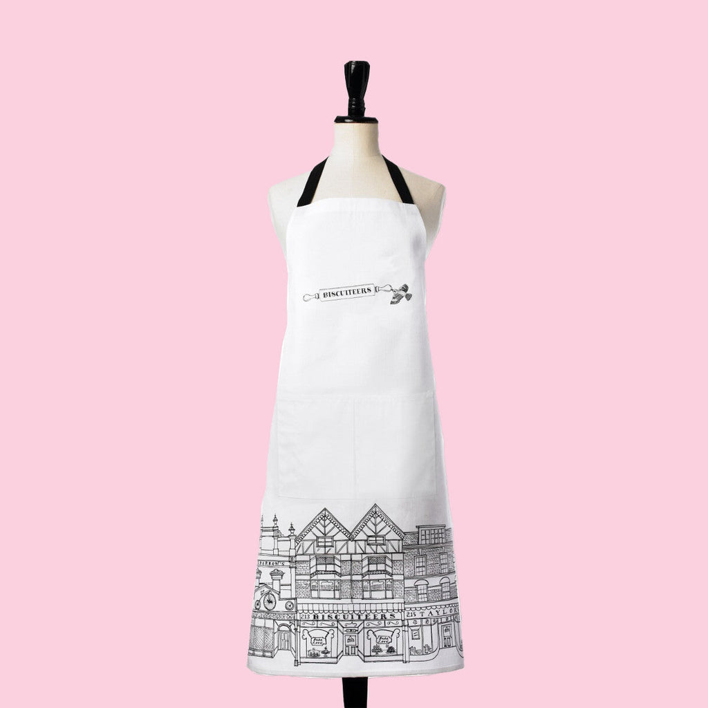 Biscuiteers Apron - Biscuiteers