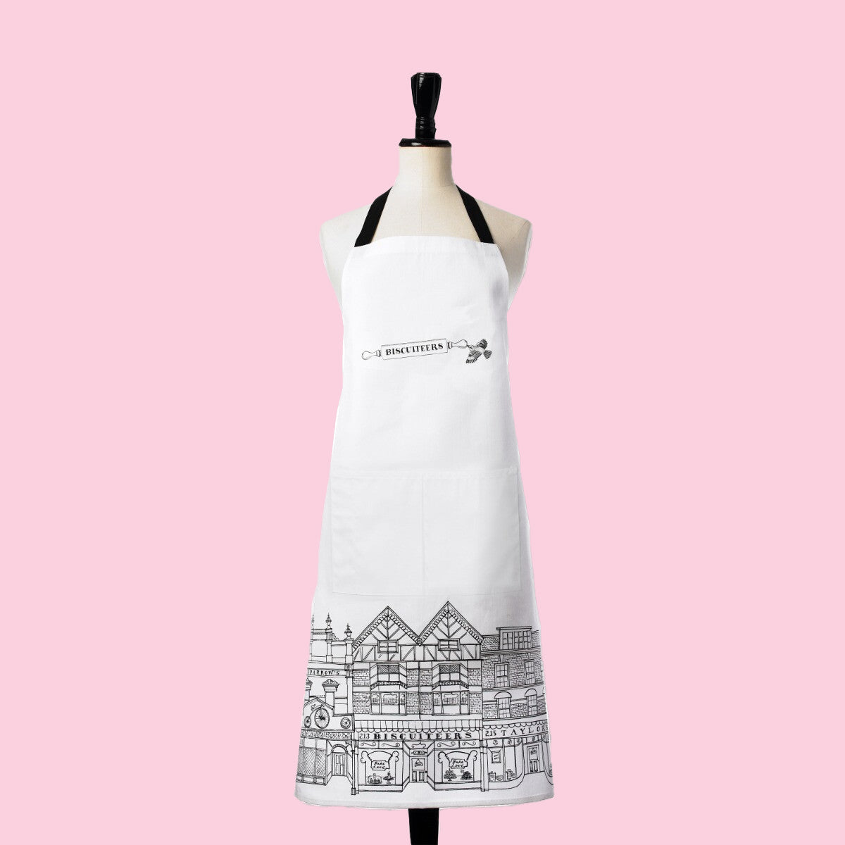 Biscuiteers Apron - Biscuiteers
