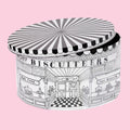Biscuiteers Cake Tin - Biscuiteers