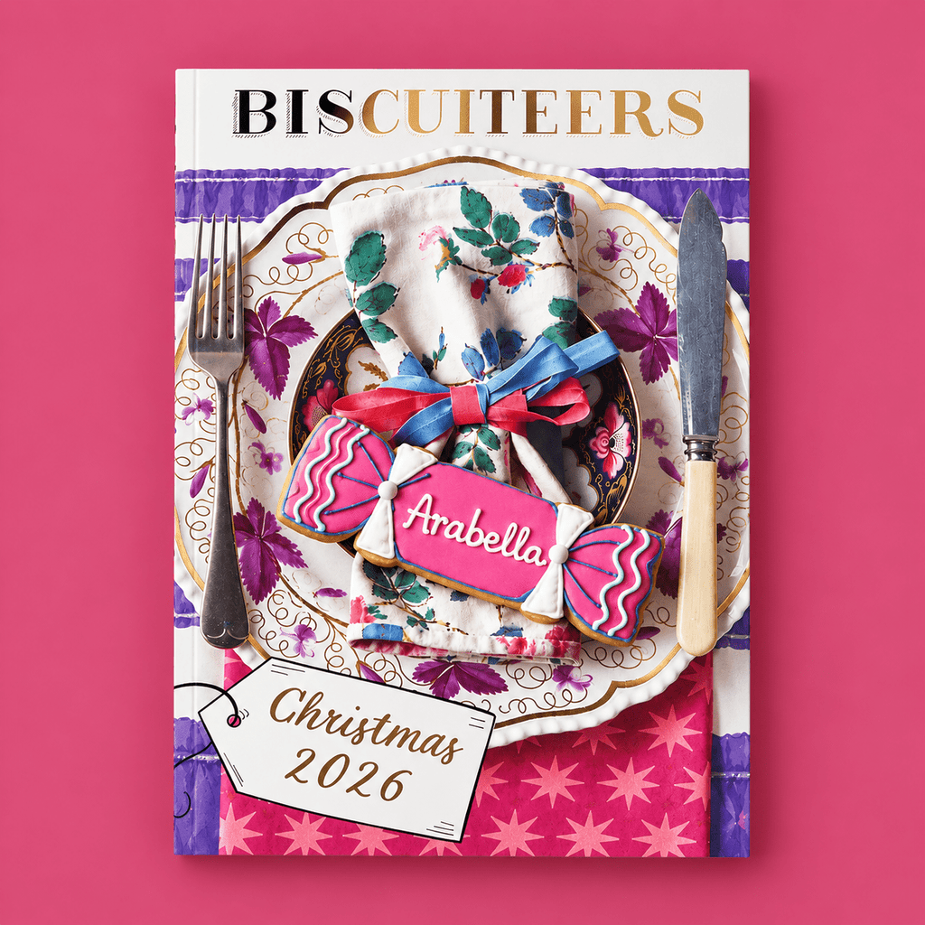 Biscuiteers Christmas Catalogue 2026 - Biscuiteers