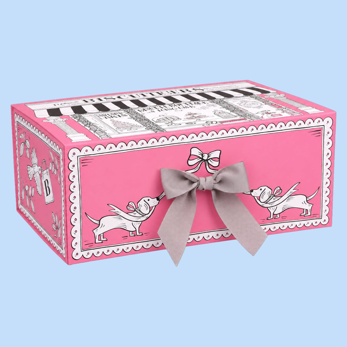 Biscuiteers Gift Box - Biscuiteers
