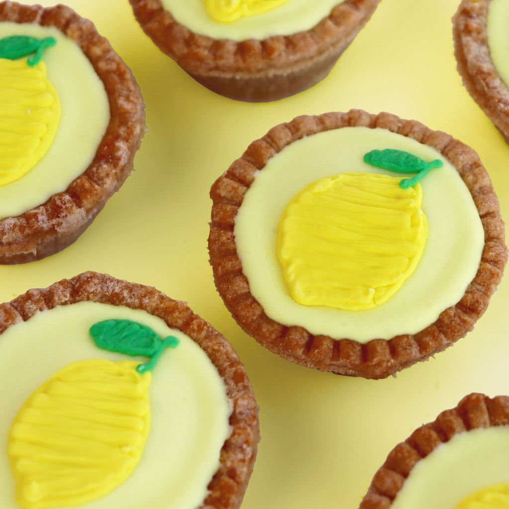 Biscuiteers Lemon Tarts - Biscuiteers