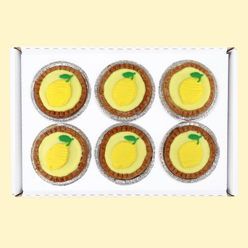 Biscuiteers Lemon Tarts - Biscuiteers