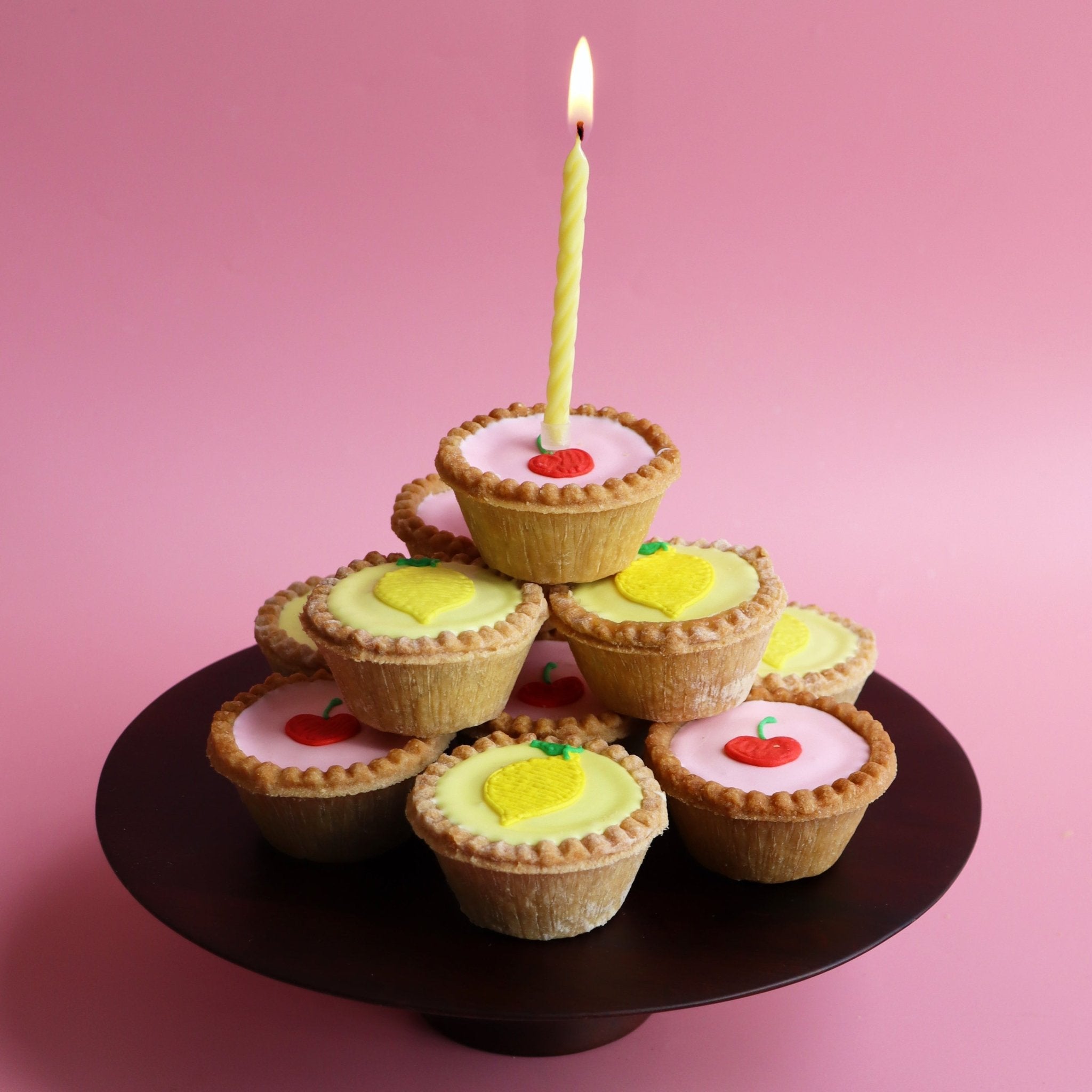 Biscuiteers Lemon Tarts - Biscuiteers