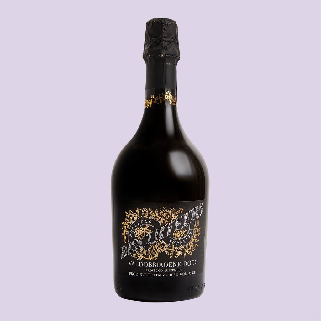 Biscuiteers Prosecco - Biscuiteers
