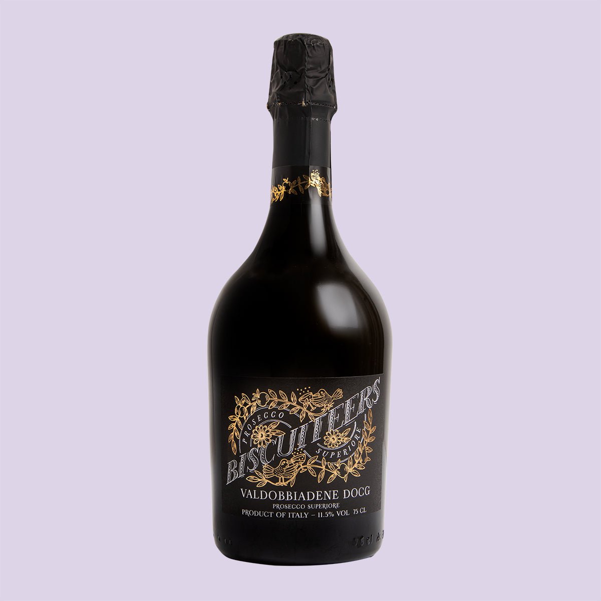 Biscuiteers Prosecco - Biscuiteers