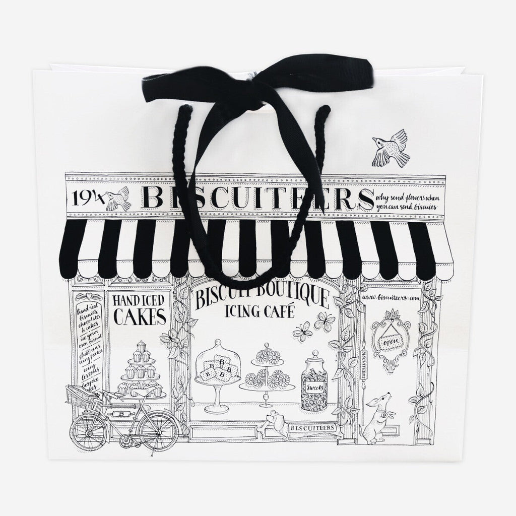 Biscuiteers Tea And Biscuit Gift Set - Biscuiteers