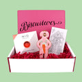 Boozy Bunny Gift Box - Biscuiteers
