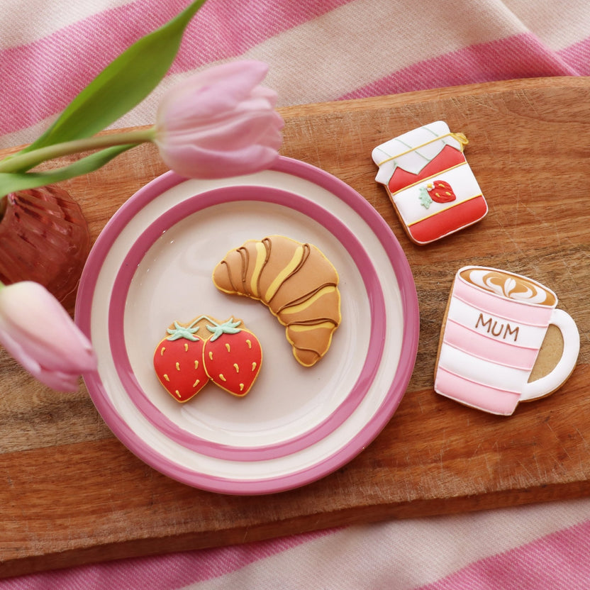 Breakfast in Bed Biscuits