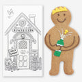 Champagne Charlie Jolly Ginger - Biscuiteers