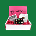 Choc-tails Mini Gift Box - Biscuiteers