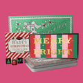 Chocmas Luxury Gift Box - Biscuiteers