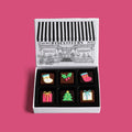 Christmas Chocolates Stocking Filler - Biscuiteers