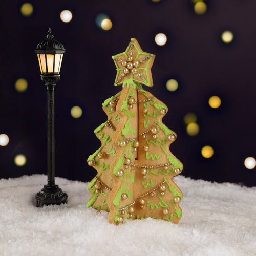 Christmas DIY Gift Box - Biscuiteers