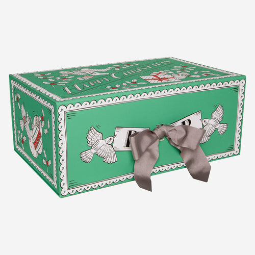 Christmas Gift Box - Biscuiteers