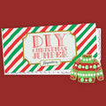 Christmas Jumpers Letterbox DIY Kit - Biscuiteers