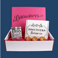 Christmas Night In Mini Gift Box - Biscuiteers
